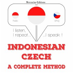 I am learning Czech (MP3-Download) - Gardner, JM