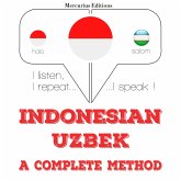 I am learning Uzbek (MP3-Download)