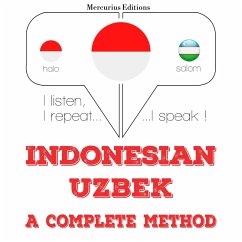 I am learning Uzbek (MP3-Download) - Gardner, JM