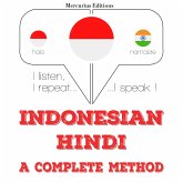 I am learning Hindi (MP3-Download)