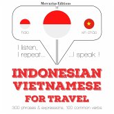 Travel words and phrases in Vietnamese (MP3-Download)