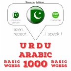 1000 essential words in Arabic (MP3-Download)