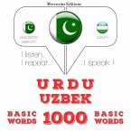 1000 essential words in Uzbek (MP3-Download)