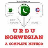 I am learning Norwegian (MP3-Download)