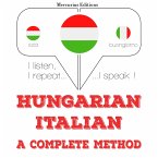 Magyar - olasz: teljes módszer (MP3-Download)