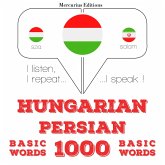 Magyar - perzsa: 1000 alapszó (MP3-Download)