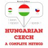 Magyar - cseh: teljes módszer... - Bild 1