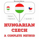 Magyar - cseh: teljes módszer (MP3-Download)