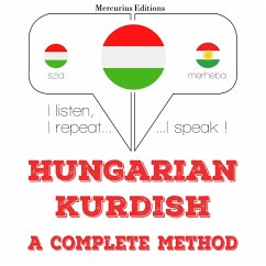 Cover Magyar - kurd: teljes módszer (MP3-Download)