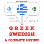 I am learning Swedish (MP3-Download)