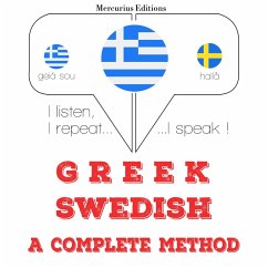 I am learning Swedish (MP3-Download) - Gardner, JM