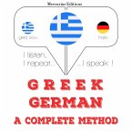 I am learning German (MP3-Download)