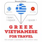 Travel words and phrases in Vietnamese (MP3-Download)