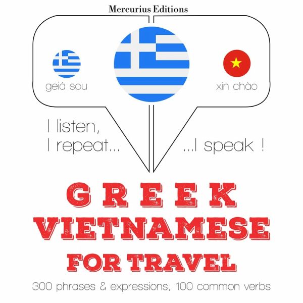 Travel words and phrases in Vietnamese (MP3-Download) Travel words and phrases in Vietnamese (MP3-Download)