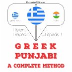 I am learning Punjabi (MP3-Download)