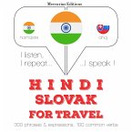 Travel words and phrases in Slovak (MP3-Download)