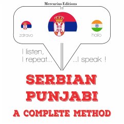 I am learning Punjabi (MP3-Download) - Gardner, JM