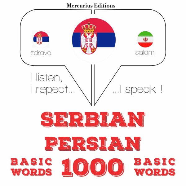 1000 essential words in Persian (MP3-Download) 1000 essential words in Persian (MP3-Download)