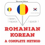 Română - coreeană: o metodă completă (MP3-Download)