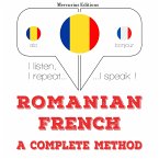 Română - franceză: o metodă completă (MP3-Download)