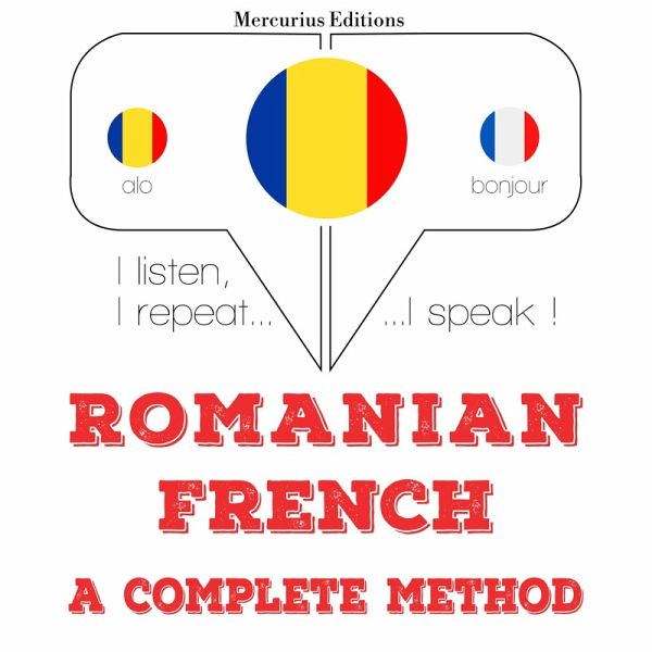 Română - franceză: o metodă completă (MP3-Download)