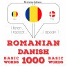 Daneză - Romania: 1000 de cuvinte de... - Bild 1