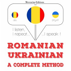 Cover Română - ucraineană: o metodă completă (MP3-Download)