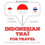 Travel words and phrases in Thai (MP3-Download)
