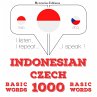 1000 essential words in Czech... - Bild 1