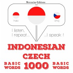 1000 essential words in Czech (MP3-Download) - Gardner, JM