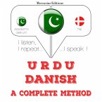 I am learning Danish (MP3-Download)