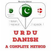 I am learning Danish (MP3-Download)