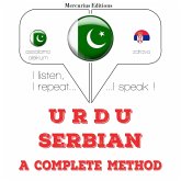 I am learning Serbian (MP3-Download)