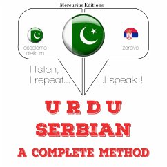 I am learning Serbian (MP3-Download) - Gardner, JM