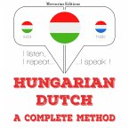 Magyar - holland: teljes módszer (MP3-Download)