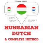 Magyar - holland: teljes módszer (MP3-Download)