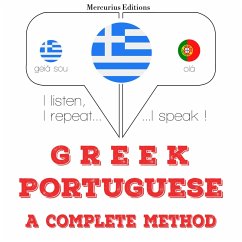 Cover I am learning Portugese (MP3-Download)