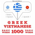 1000 essential words in Vietnamese (MP3-Download)