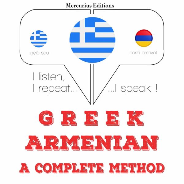 I am learning Armenian (MP3-Download) I am learning Armenian (MP3-Download)