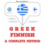 I am learning Finnish (MP3-Download)
