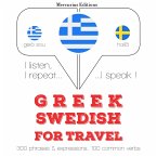 Travel words and phrases in Swedish (MP3-Download)