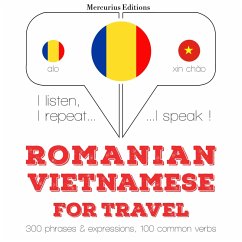 Cover Română - vietnameză: Pentru călătorie (MP3-Download)