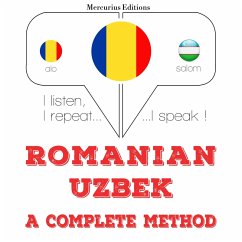 Cover Română - uzbecă: o metodă completă (MP3-Download)