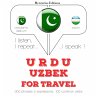 Travel words and phrases in Uzbek... - Bild 1