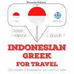 Travel words and phrases in Greek (MP3-Download)