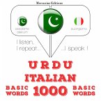 1000 essential words in Italian (MP3-Download)