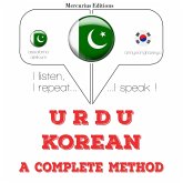 I am learning Korean (MP3-Download)