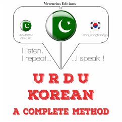 I am learning Korean (MP3-Download) - Gardner, JM