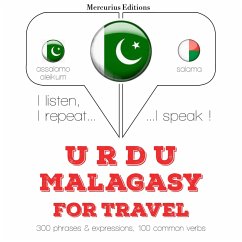 Cover Travel words and phrases in Malayalam (MP3-Download)