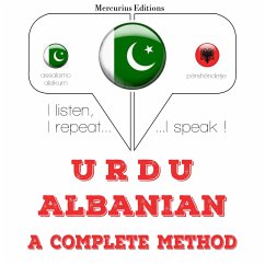 I am learning Albanian (MP3-Download) - Gardner, JM